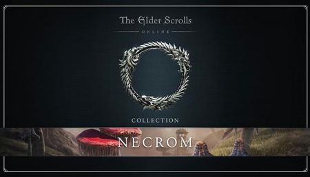 The Elder Scrolls Online Collection Necrom (Xbox One Key)