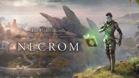 The Elder Scrolls Online Upgrade Necrom (Xbox One Key)