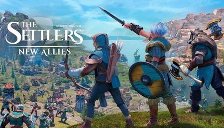 The Settlers New Allies (Xbox One Key)