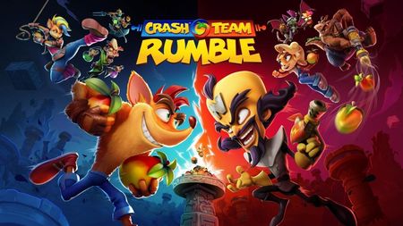 Crash Team Rumble (Xbox One Key)