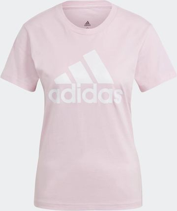 Damska Koszulka z krótkim rękawem Adidas W BL T Gl0726 – Różowy