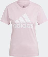 Zdjęcie Damska Koszulka z krótkim rękawem Adidas W BL T Gl0726 – Różowy - Nowy Sącz