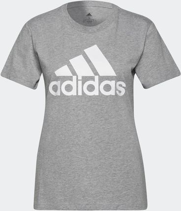 Damska Koszulka z krótkim rękawem Adidas W BL T H07808 – Szary