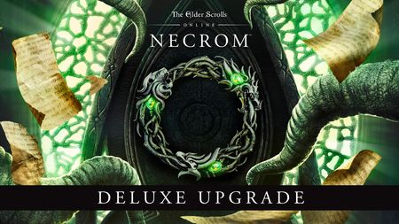 The Elder Scrolls Online Deluxe Upgrade Necrom (Xbox One Key)