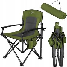 Zdjęcie Nils Camp Krzesło Wędkarskie Składane Turystyczne Na Ryby 1503287 - Grodków