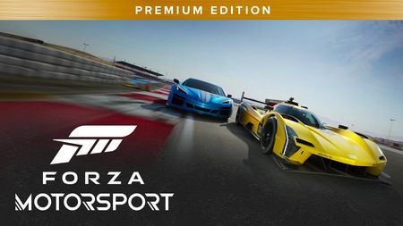 Forza Motorsport Premium Edition (Xbox Series Key)