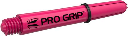 Nasadki Target Pro Grip Pink Short 3szt.