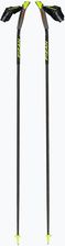 Zdjęcie Kije Nordic Walking Fizan Carbon 3K Impulse Czarne S23 Ca09 - Karczew