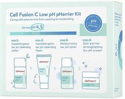 Cell Fusion C Low pH pHarrier Zestaw Miniaturek