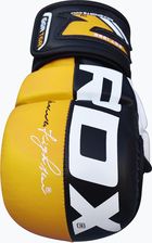Zdjęcie Rękawice Grapplingowe Rdx Grappling Glove Rex T6 Plus Yellow - Bydgoszcz