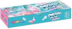 Zdjęcie Colorino Farby Plakatowe Dreams 20ml 12 Kolorów - Lipno