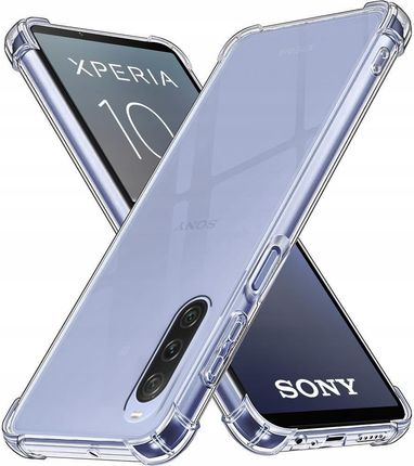 Erbord Etui Pancerne Do Sony Xperia 10 V, Obudowa Plecki