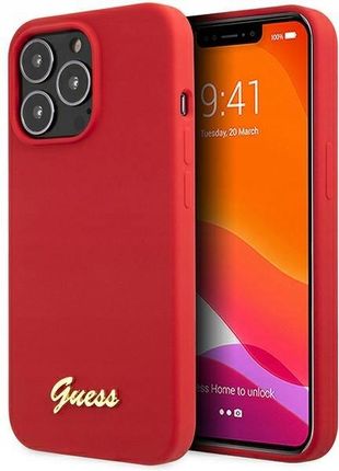 Guess Oryginalne Etui Iphone 13 Pro Max 6.7"