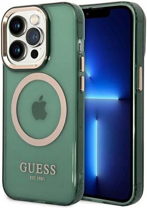 Guess Oryginalne Etui Magsafe Iphone 14 Pro Max