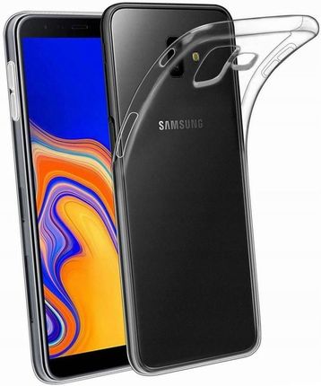 Izigsm Etui Back Case Do Samsung Galaxy J6 Plus Silikon
