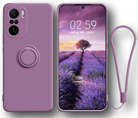 Etui Ring Fiber Do Xiaomi Redmi Note 12 Pro -3 Kol