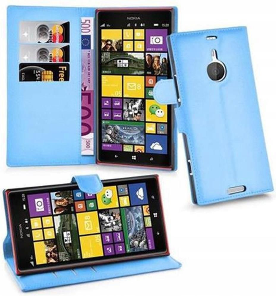 Cadorabo Custodia Per Nokia Lumia 625, Cover Morbida In Silicone TPU, Colore Rosso Cremisi, Antiurto E Sottile - 2