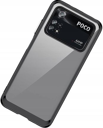 Hurtel Outer Space Case Etui Do Xiaomi Poco X4 Pro 5G