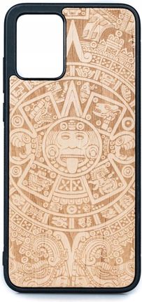 Bewood Drewniane Etui Na Motorola Edge 30 Neo Aztecki