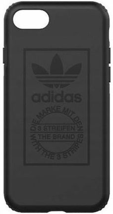 Adidas Etui Do Iphone 7/8/Se 2020 Hard Shell Black