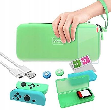 Ipega Zestaw Akcesoriów Nintendo Switch Pg-Sw052
