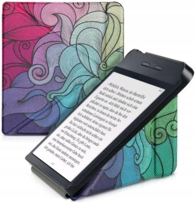 Kwobile Étui Copatible Avec Aazon Kindle Scribe (2022/2024) Coque - Étui à Rabat Agnétique