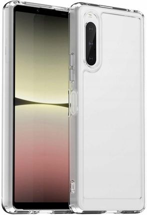 Xgsm Etui Do Sony Xperia 10 V, Obudowa Fusion Case