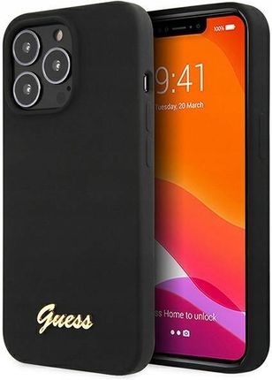 Guess Oryginalne Etui Iphone 13 Pro Max 6.7"