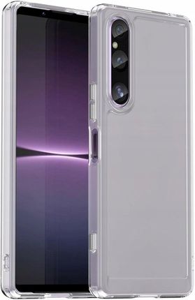 Xgsm Etui Do Sony Xperia 1 V, Obudowa Fusion Case