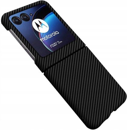 Xgsm Etui Obudowa Karbon Do Motorola Razr 40 Ultra 5G