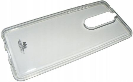 Mercury Jelly Case Do Nokia 5.1 Ta-1075 Bezbarwny