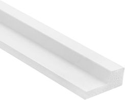 Zdjęcie Mardom Zakończenie Do Lameli Stretto Prawe Białe 2M L0101RT - Bartoszyce