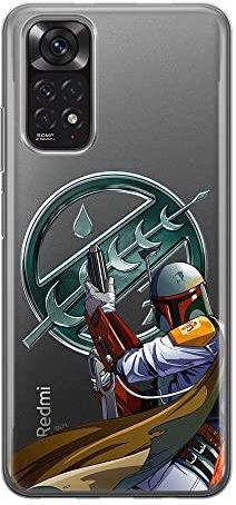 Ert Group custodia per cellulare per Xiaomi Redmi Note 11 Pro 5G/11 Pro 4G originale e con licenza ufficiale Marvel, modello Avengers 004, custodia in TPU