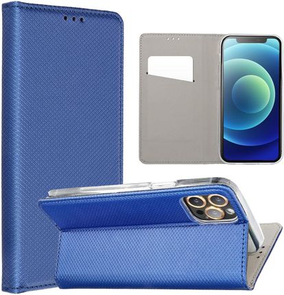 Prodej Etui Book Xiaomi Redmi Note 9T 5G Granat