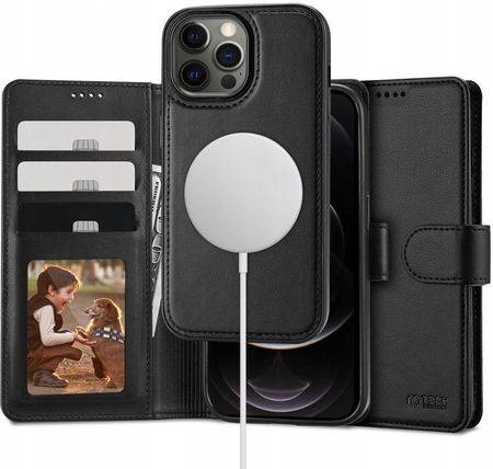 Tech-Protect Wallet Etui Portfel Magsafe Na Iphone 12 Pro