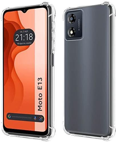 Tumundosmartphone Hülle Für TCL 408 - Silikon-Hülle Mit Bart-Muster, Personalisierter Druck