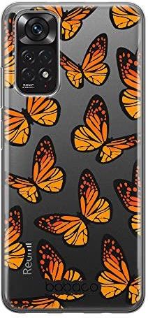 ERT Group Marvel Spider Man Handyhülle Für Xiaomi Redmi Note 11S/11 4G – Offiziell Lizenziert, TPU, Perfekter Schutz & Griff