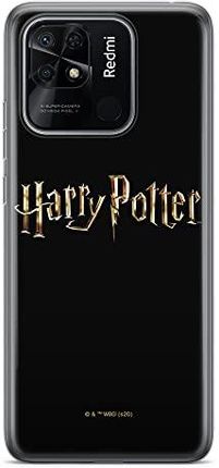 Ert Group Etui Na Telefon Xiaomi Redmi 10C Case Oryginalny I Oficjalnie Licencjonowany Przez Harry Potter Wzór 045 cki Z