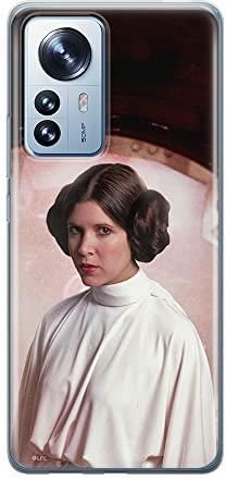Ert Group custodia per cellulare per Xiaomi 12 / 12X originale e con licenza ufficiale Star Wars, modello Stormtrooper 002 adattato in modo ottimale alla forma dello smartphone, custodia in TPU