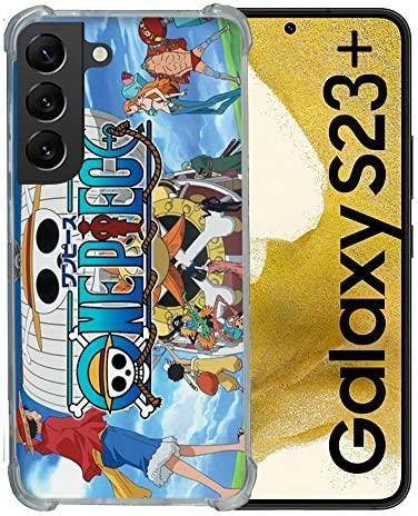 Cokitec Cover rinforzata per Samsung Galaxy A56 5G Manga One Piece Sunny