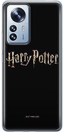 Ert Group Etui Na Telefon Xiaomi 12 Pro Case Oryginalny I Oficjalnie Licencjonowany Przez Harry Potter Wzór 045 cki Z Tpu