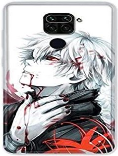 Cokitec Custodia per Xiaomi Redmi Note 11/11S Manga
