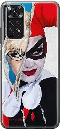 Ert Group custodia per cellulare per Xiaomi Redmi Note 11 Pro 5G/11 Pro 4G originale e con licenza ufficiale Marvel, modello Avengers 024, parzialmente trasparente