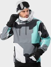 Zdjęcie Kurtka Sporty Zimowe Siroko W1 Ushuaia Turkusowy Mężczyzna - Dobrzyń nad Wisłą