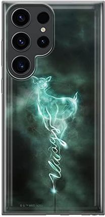 Ert Group Etui Na Telefon Samsung S23 Ultra Case Oryginalny I Oficjalnie Licencjonowany Przez Harry Potter Wzór 077 cki Z