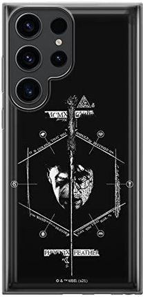 Ert Group Etui Na Telefon Samsung S23 Ultra Case Oryginalny I Oficjalnie Licencjonowany Przez Harry Potter Wzór 049 cki Z