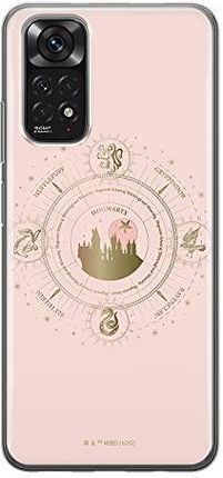 Ert Group Etui Na Telefon Xiaomi Redmi Note 11S 4G / 11 4G Case Oryginalny I Oficjalnie Licencjonowany Przez Harry Potter Wzór 008 Pleck