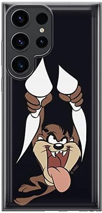 Ert Group Etui Na Telefon Samsung S23 Ultra Case Oryginalny I Oficjalnie Licencjonowany Przez Looney Tunes Wzór Tasmanian 002