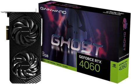 Gainward GeForce RTX 4060 Ghost 8GB GDDR6