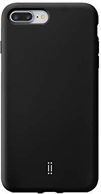 Aiino Anti-Shock Hülle Für IPhone XS/X – Schwarz, Transparente Rückseite, Stoßfest